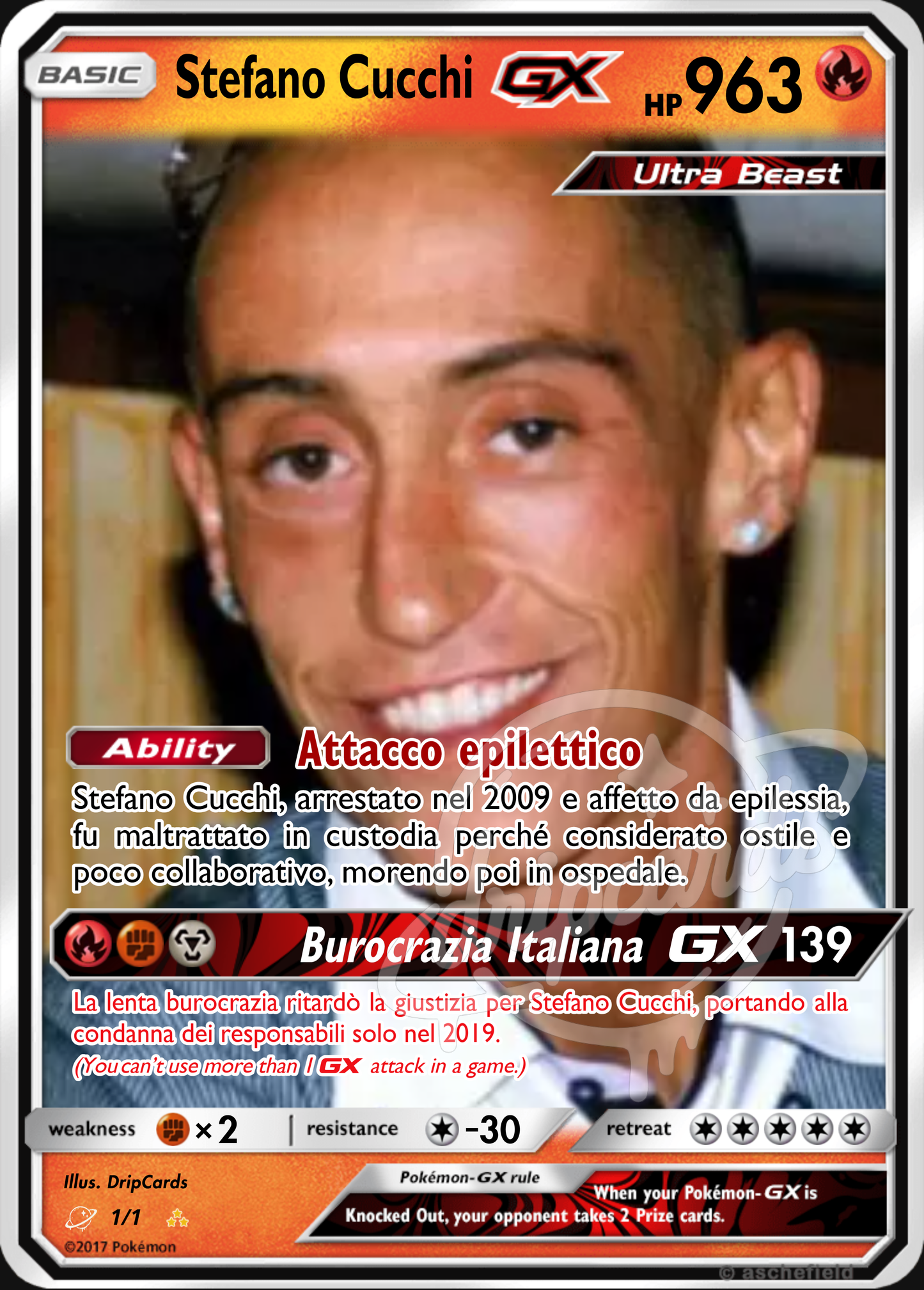 Stefano Cucchi