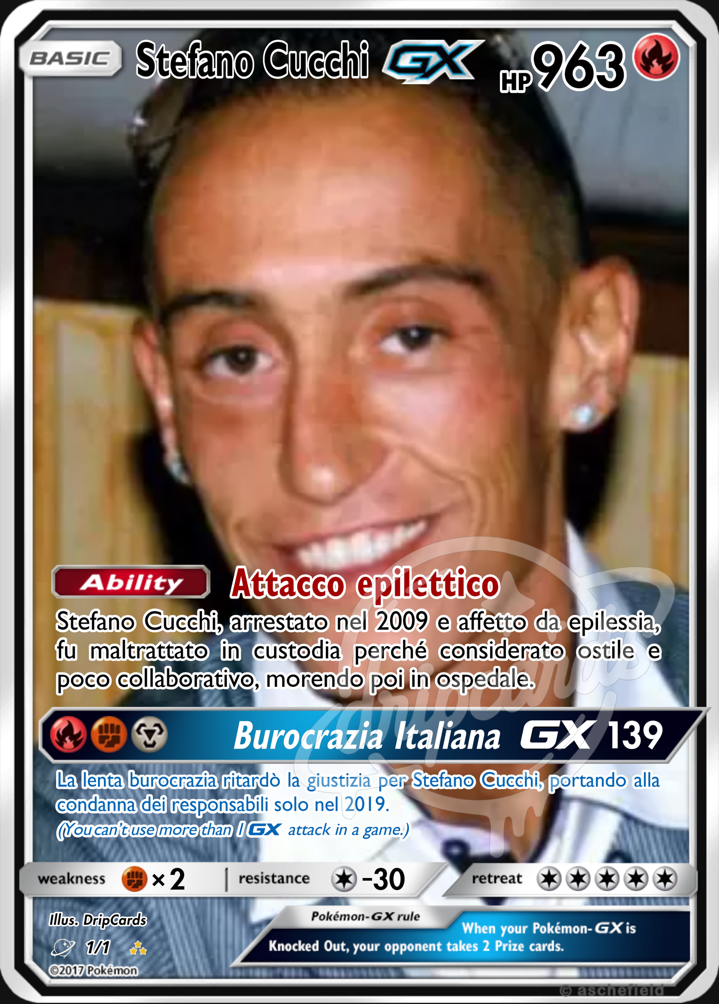 Stefano Cucchi