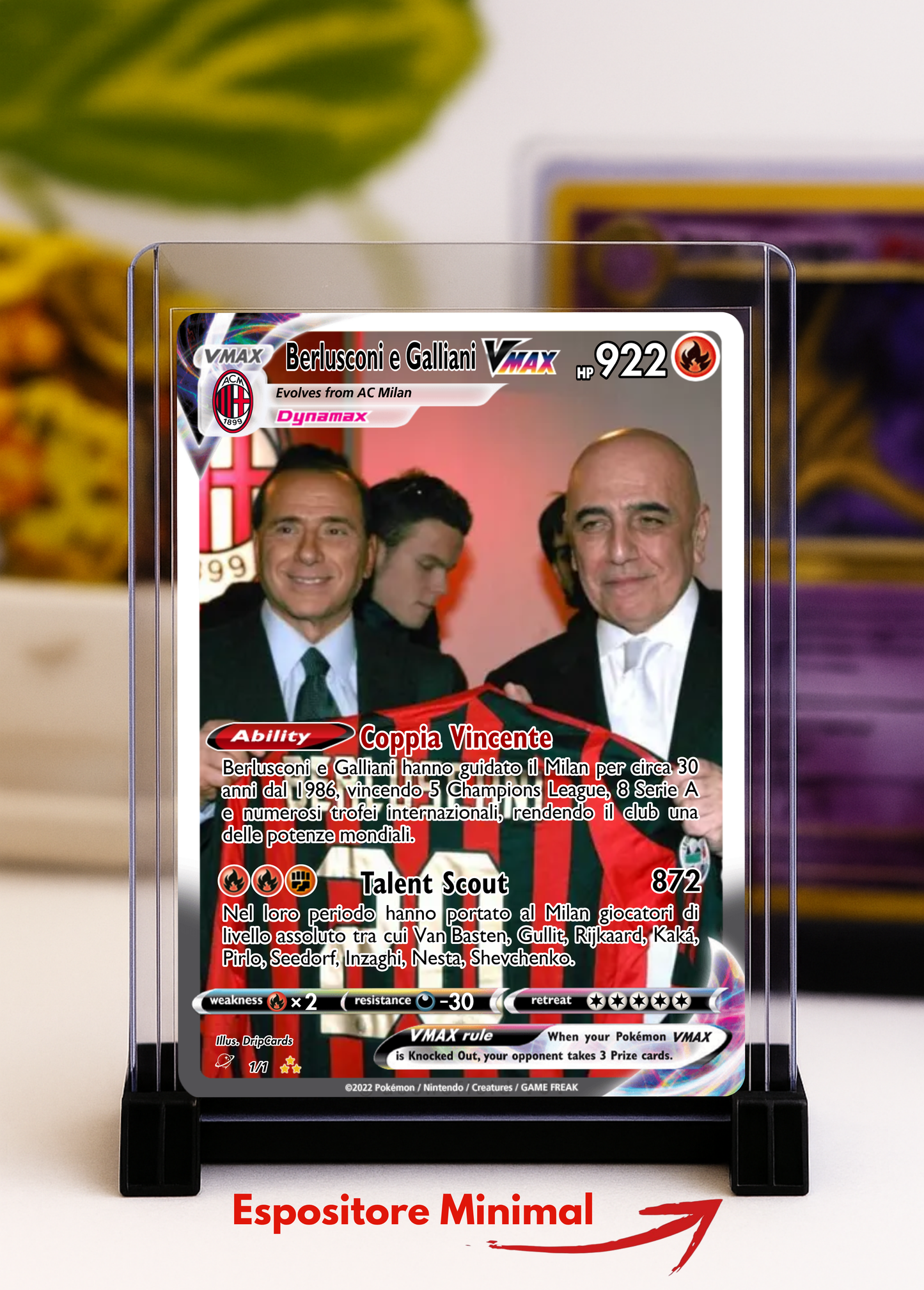 Berlusconi e Galiani