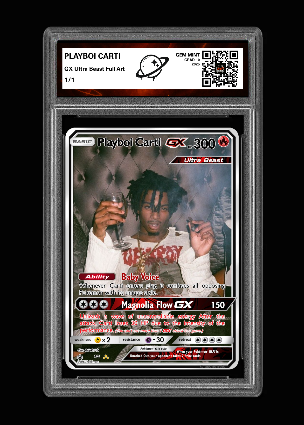 Playboi Carti (Gradata)