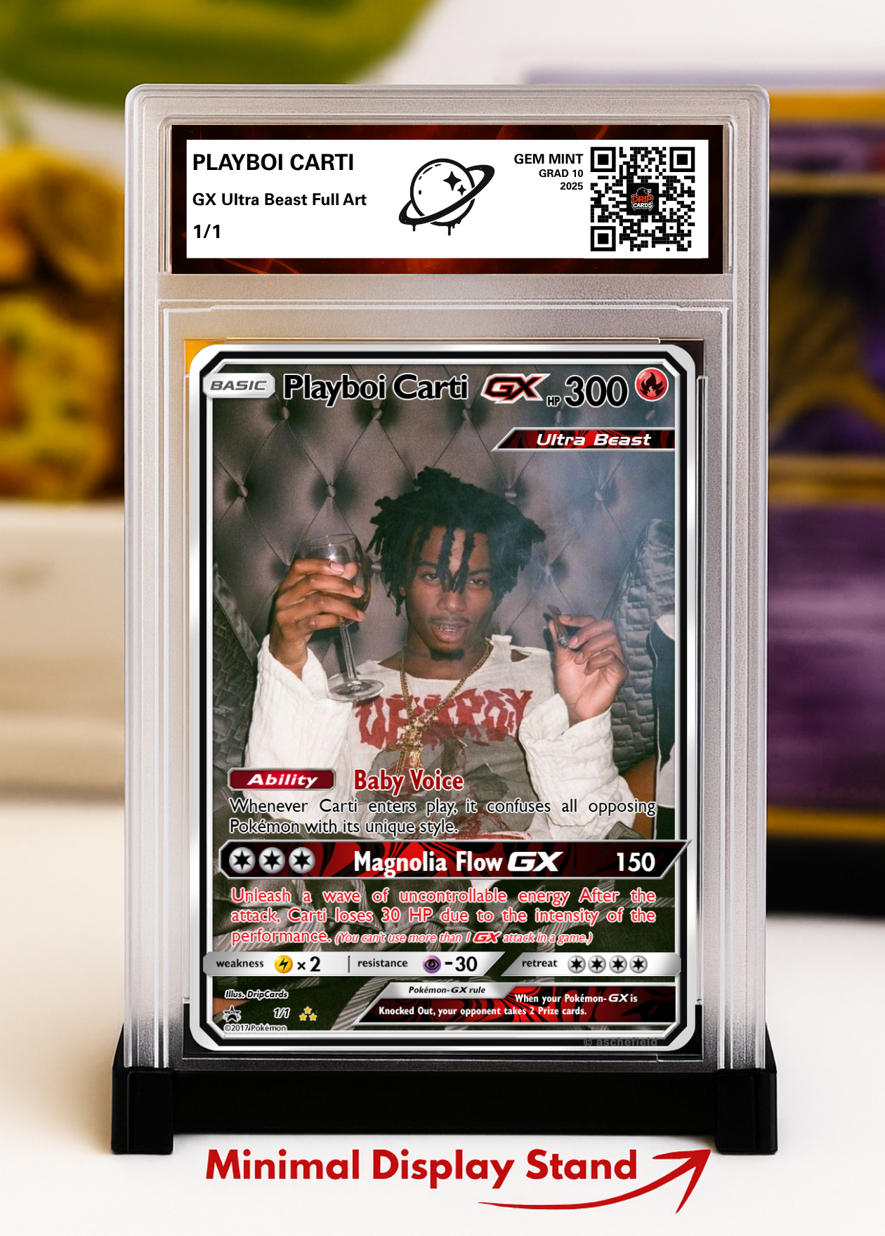 Playboi Carti (Gradata)