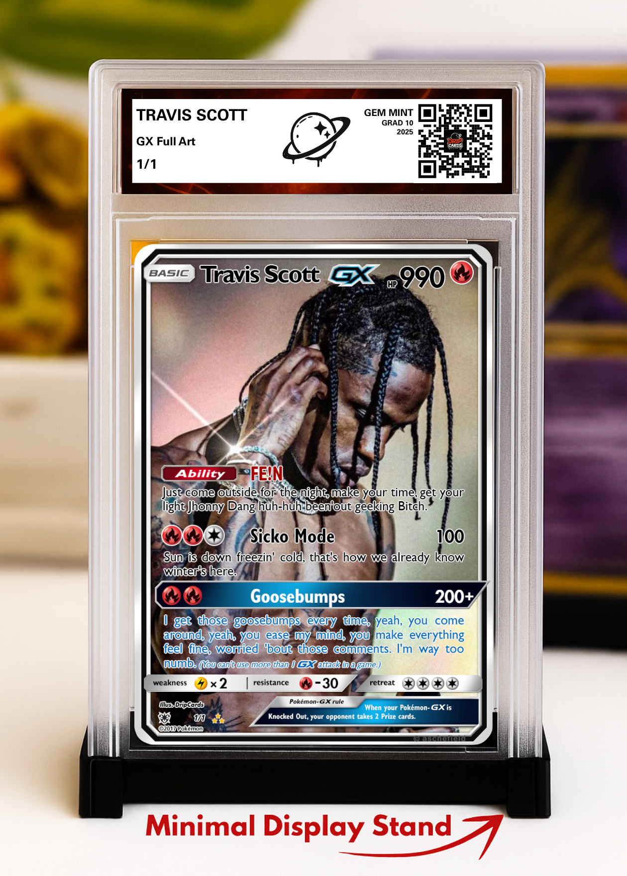 Travis Scott (Gradata)