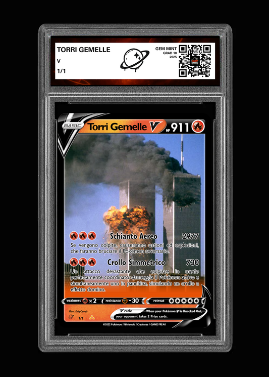 Torri Gemelle (Gradata)