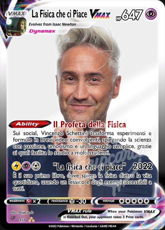 La Fisica Che Ci Piace