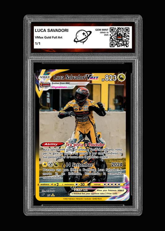 Luca Salvadori (Gradata)