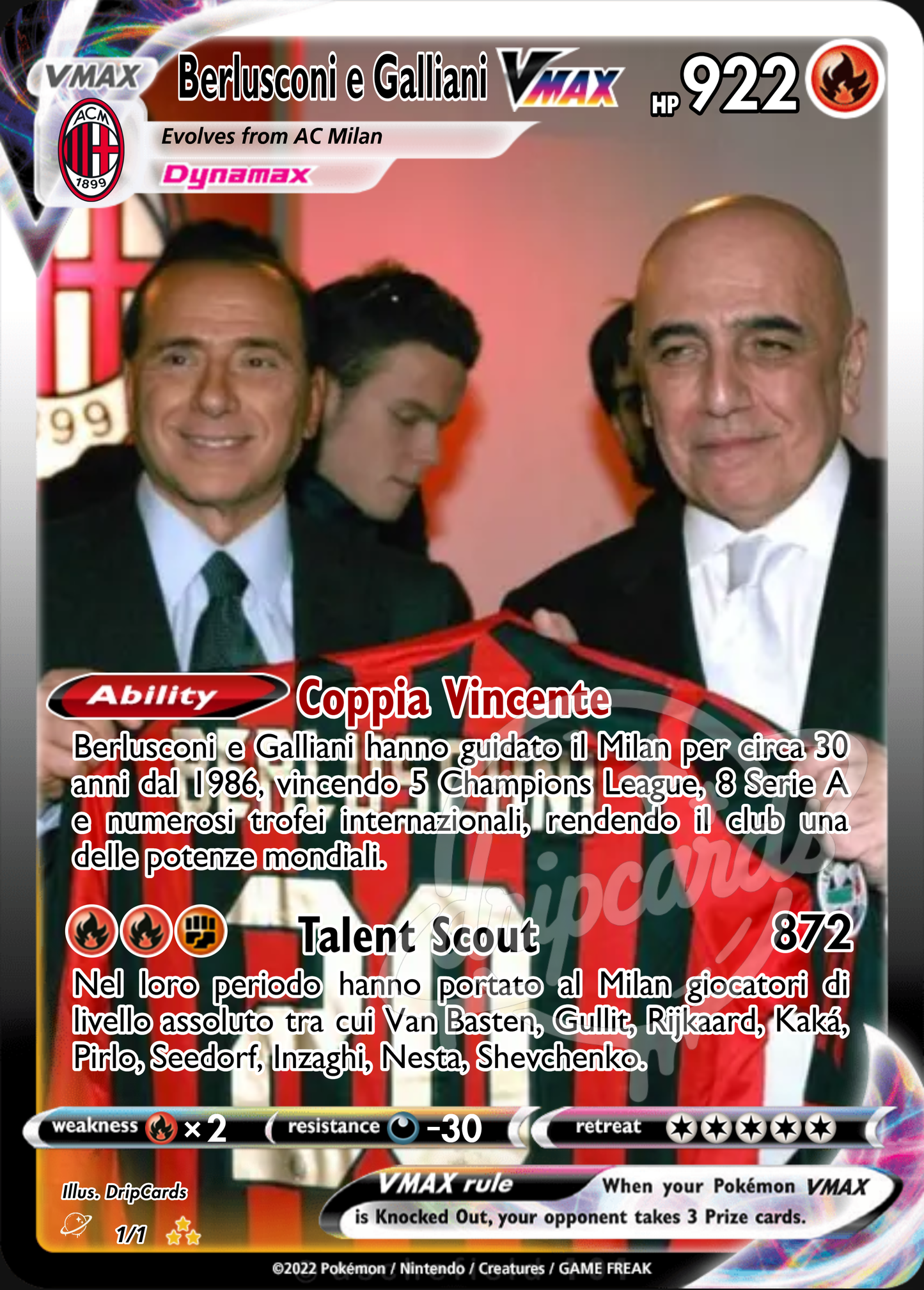 Berlusconi e Galiani