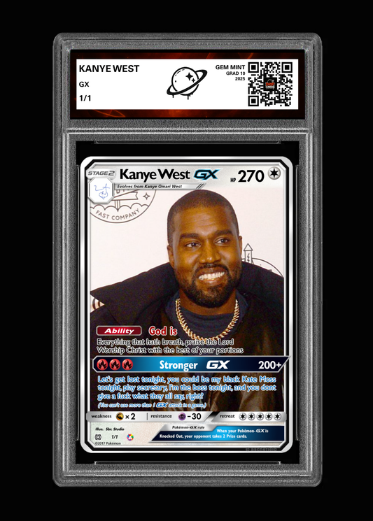 Kanye West (Gradata)