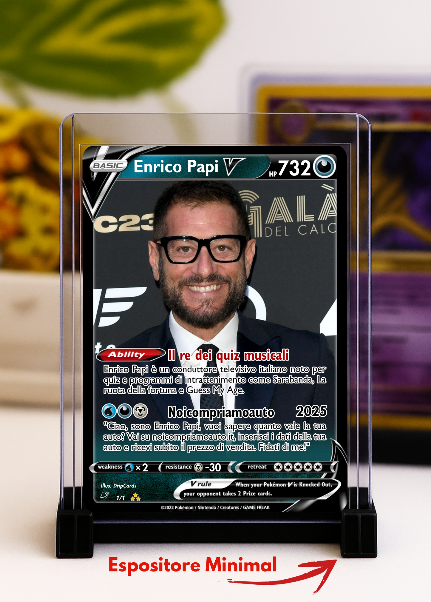 Enrico Papi