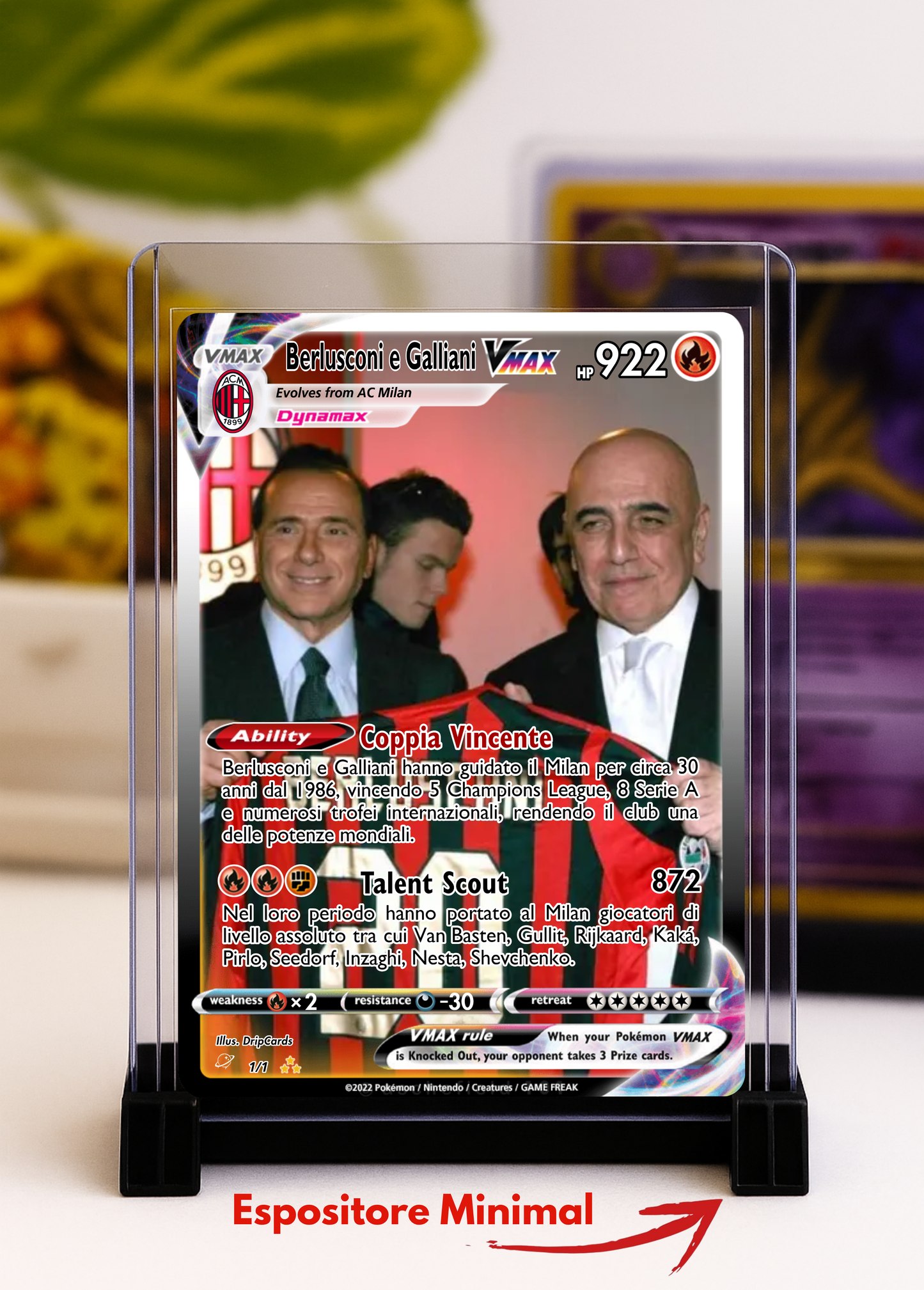 Berlusconi e Galiani