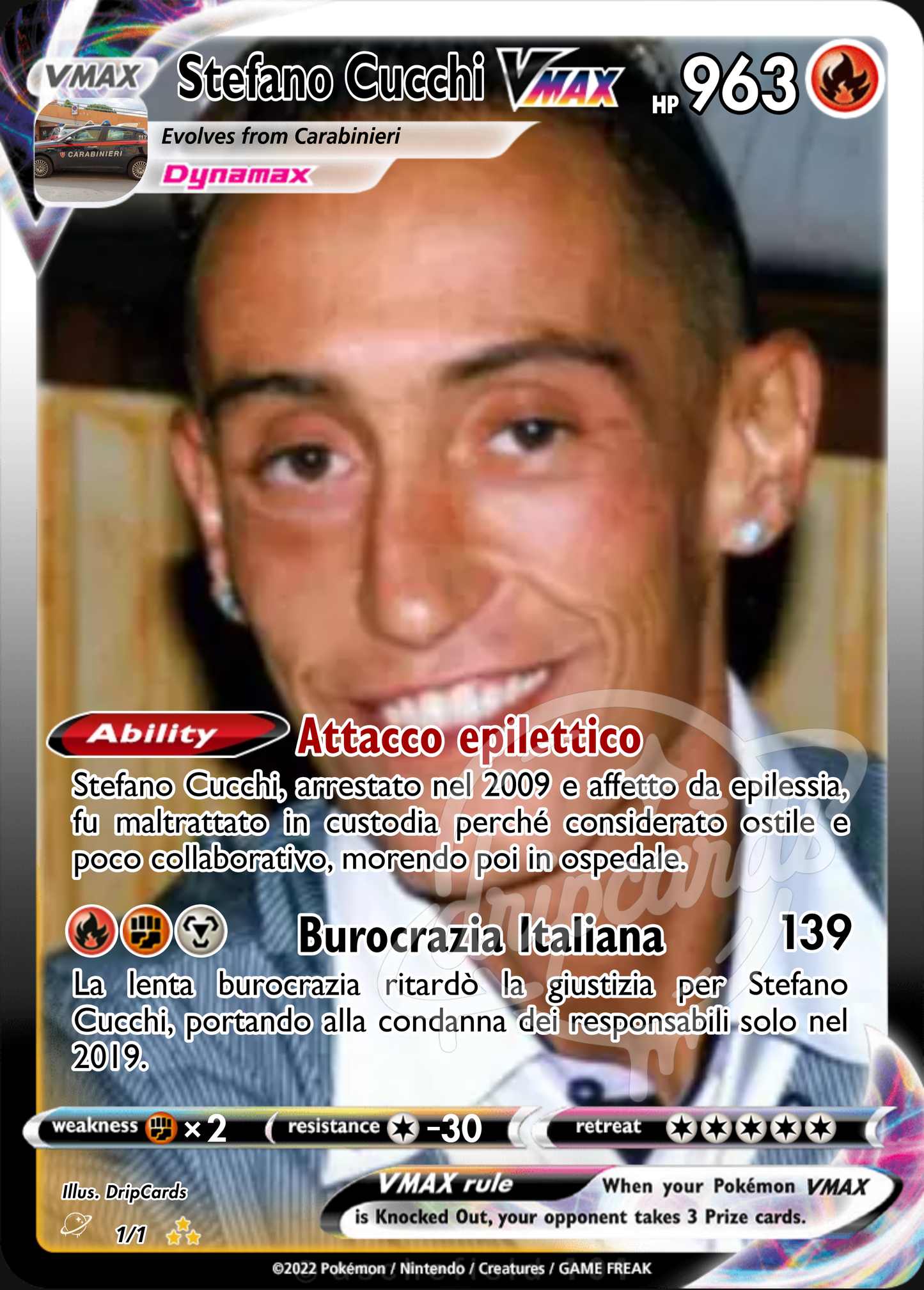 Stefano Cucchi