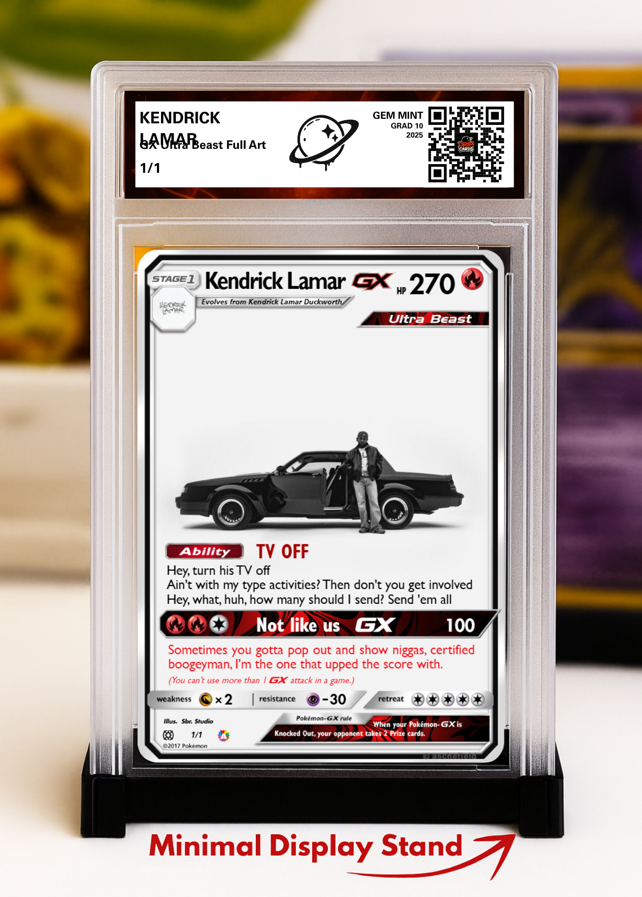 Kendrick Lamar (Gradata)