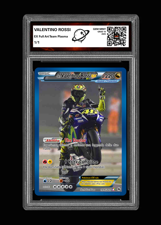 Valentino Rossi (Gradata)