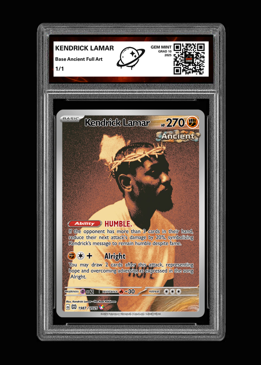 Kendrick Lamar (Gradata)