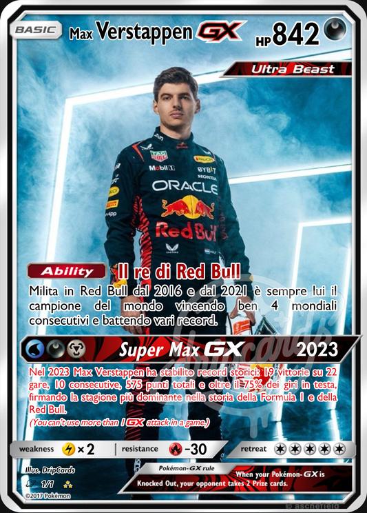 Max Verstappen