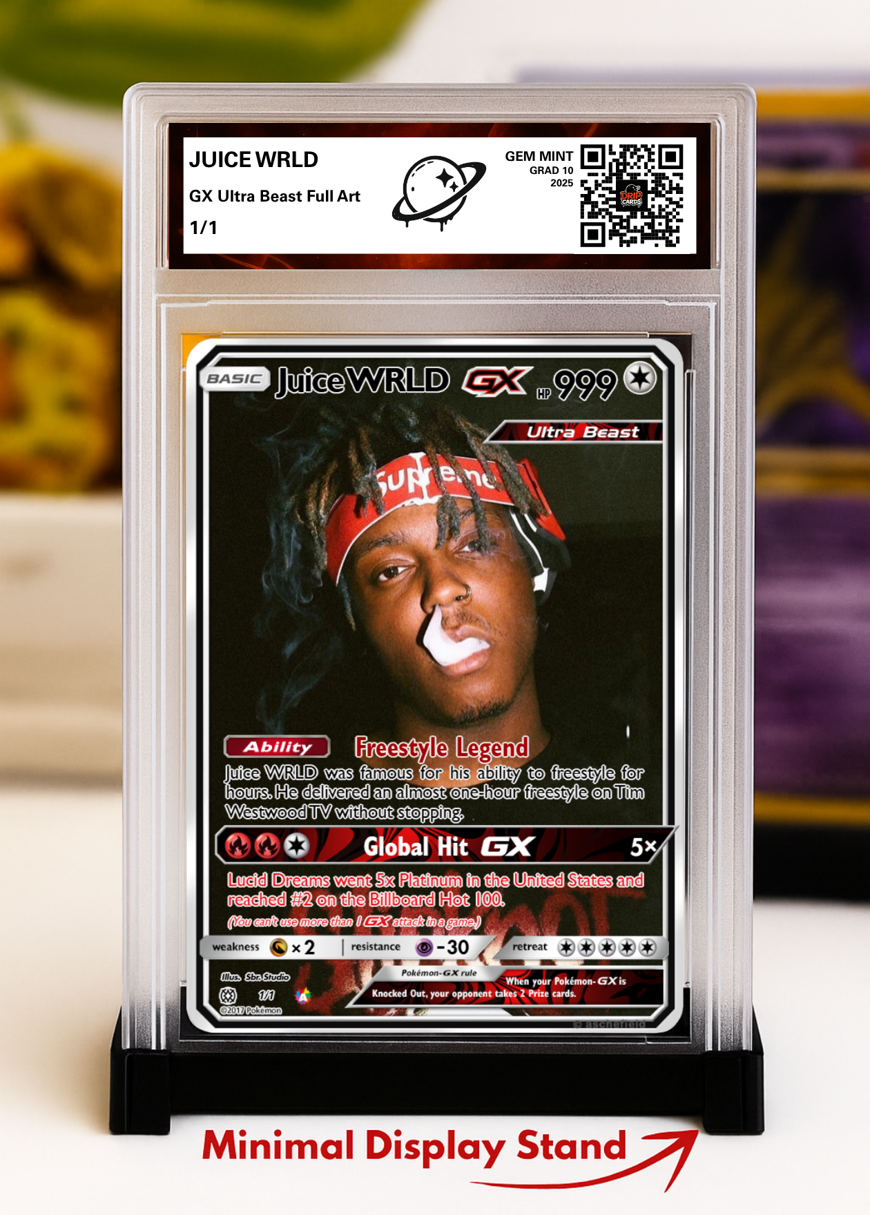 Juice WRLD (Gradata)