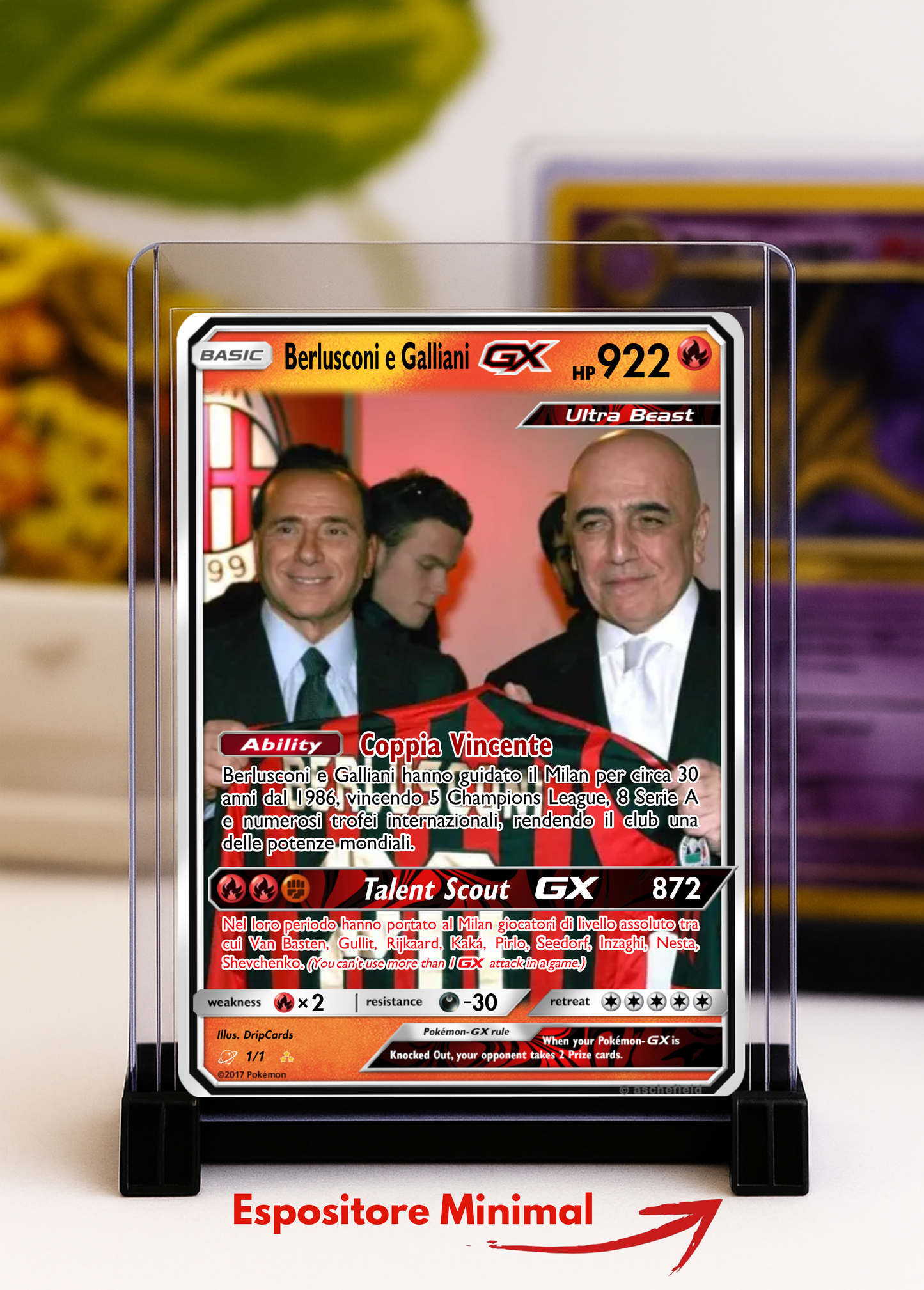 Berlusconi e Galiani