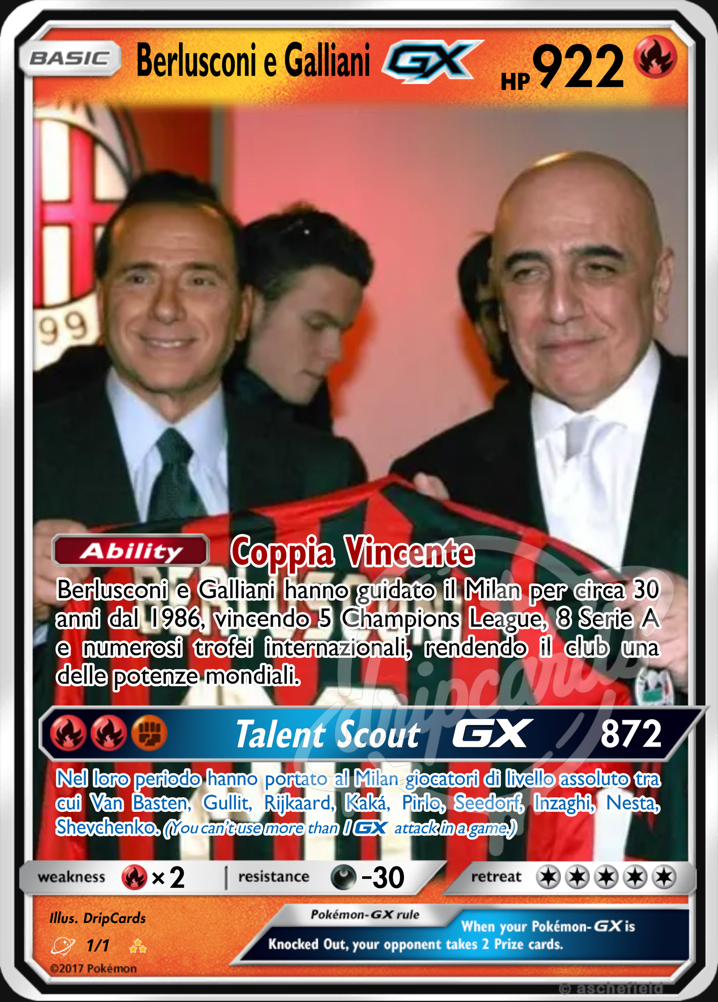 Berlusconi e Galiani