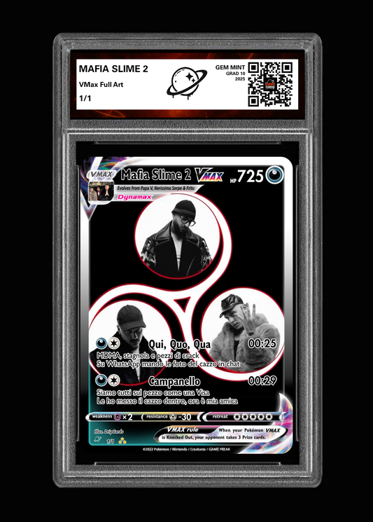 Mafia Slime 2 (Gradata)