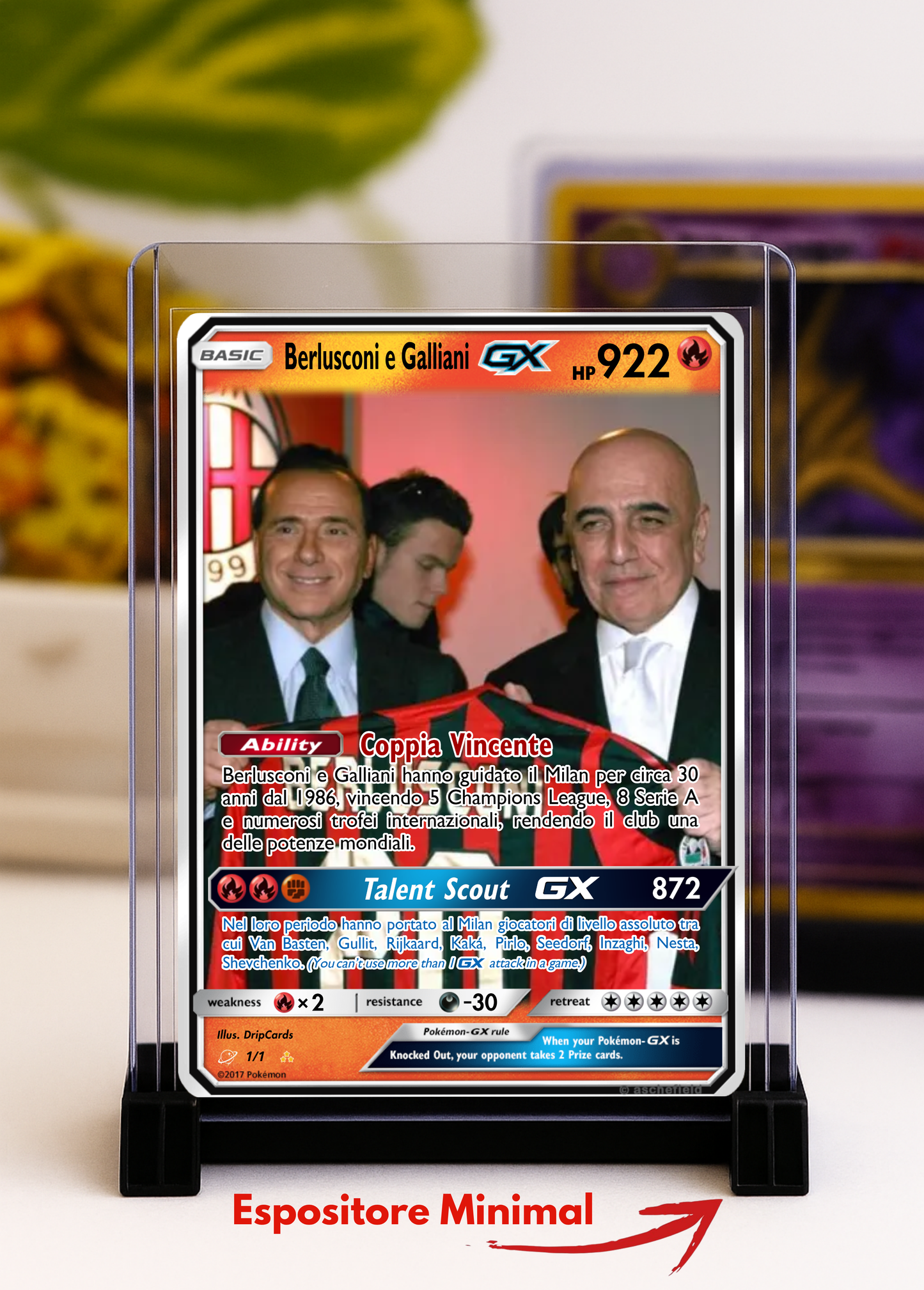 Berlusconi e Galiani