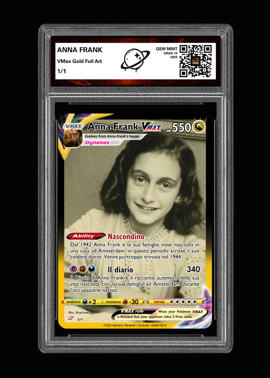 Anna Frank (Gradata)