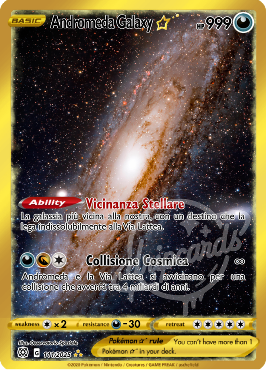 Andromeda Galaxy
