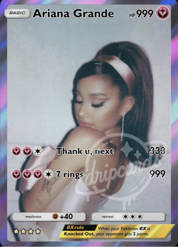 Ariana Grande