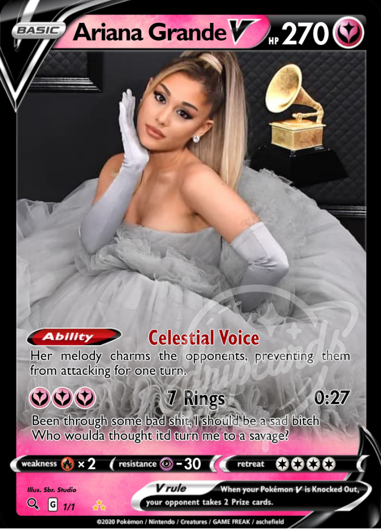 Ariana Grande