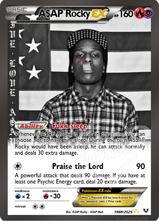 A$AP Rocky