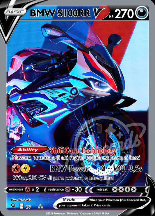 BMW S1000RR