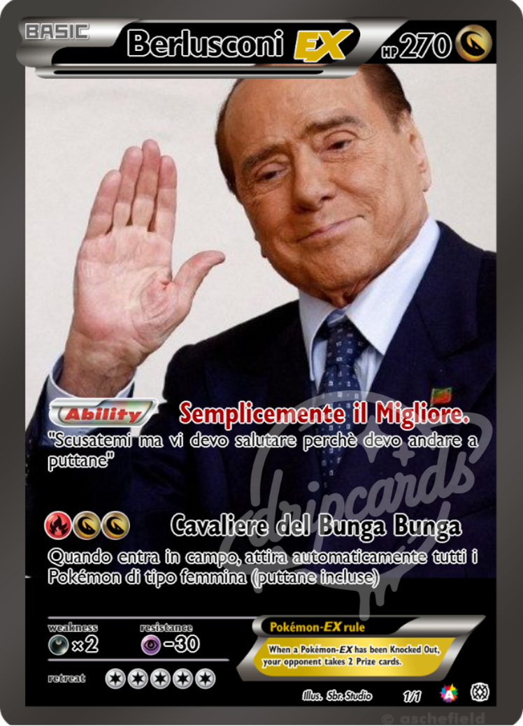 Berlusconi