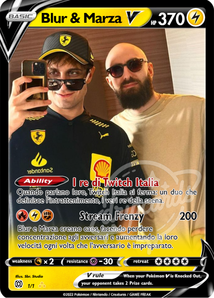 Blur & Marza