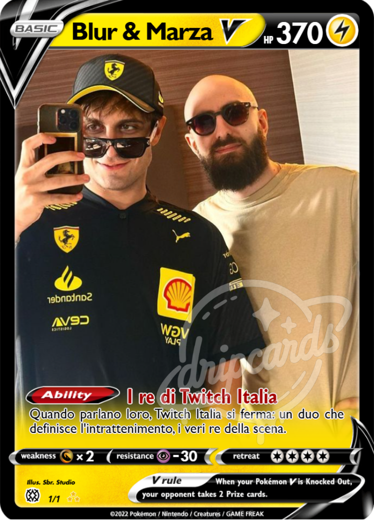 Blur & Marza