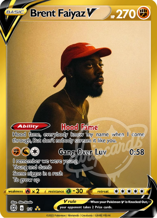 Brent Faiyaz
