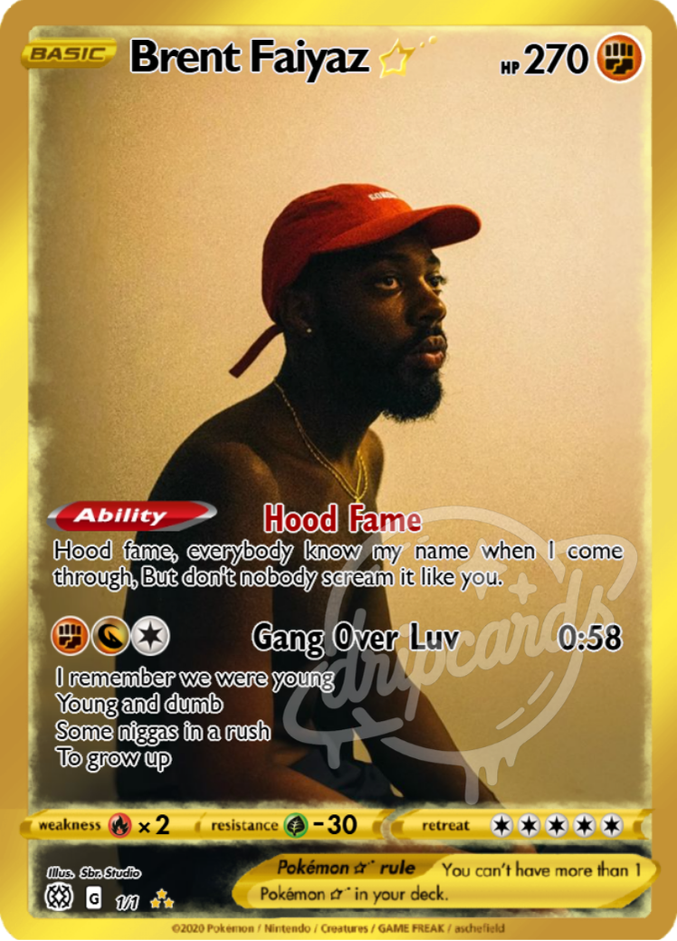 Brent Faiyaz