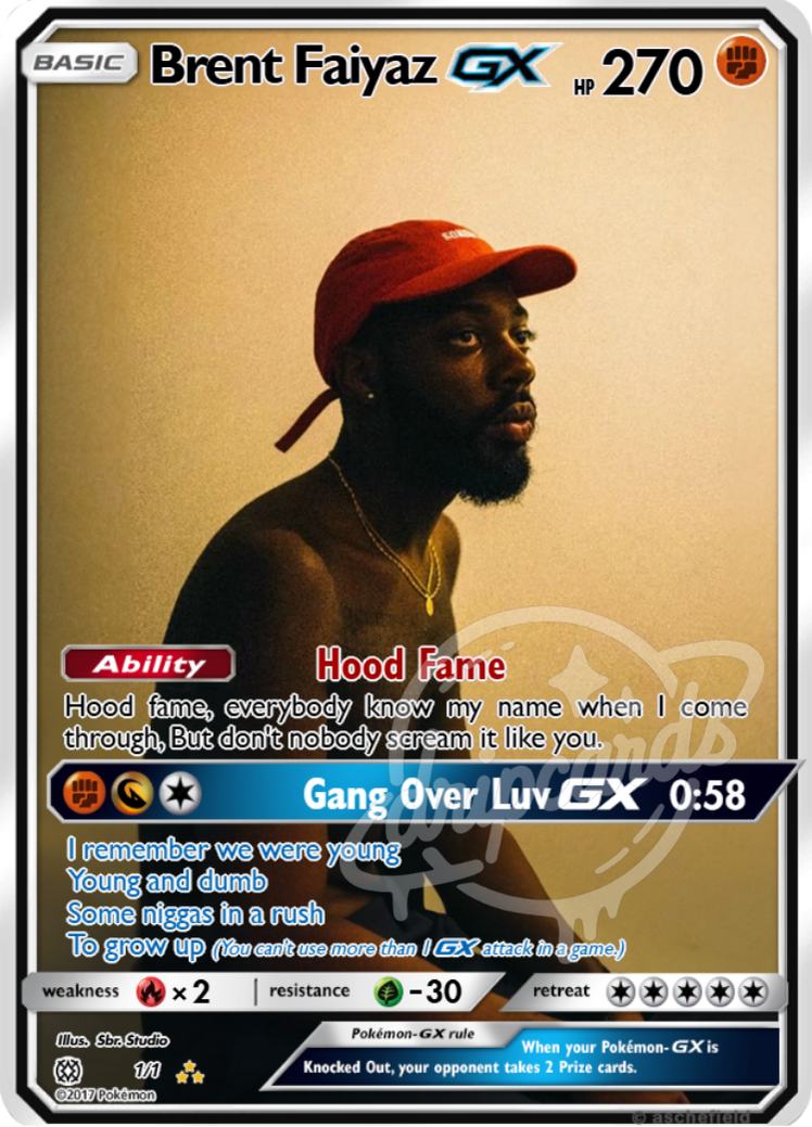 Brent Faiyaz
