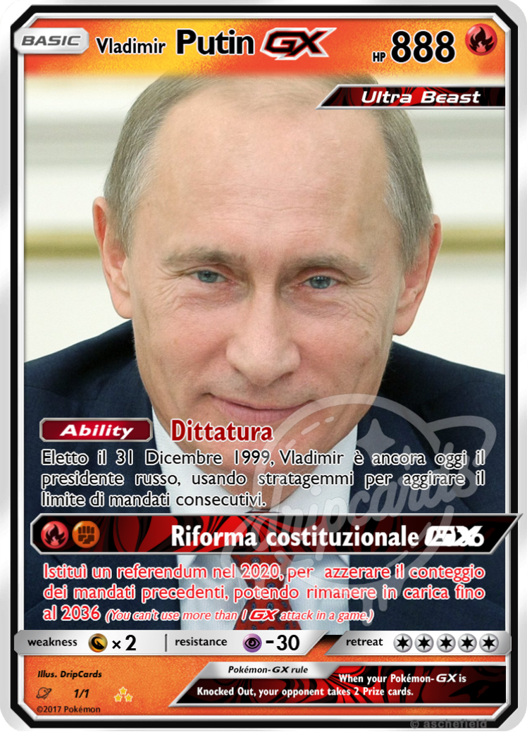 Vladimir Putin