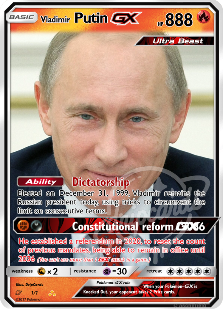 Vladimir Putin