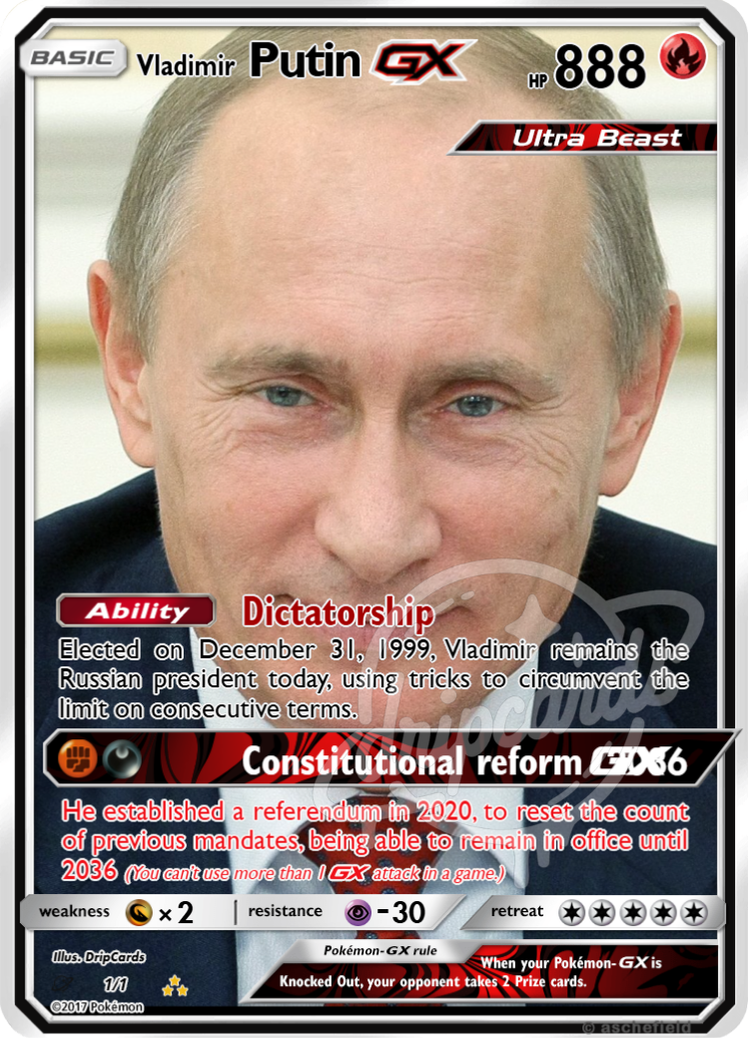 Vladimir Putin
