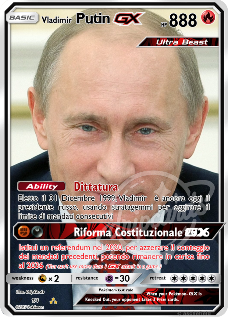 Vladimir Putin