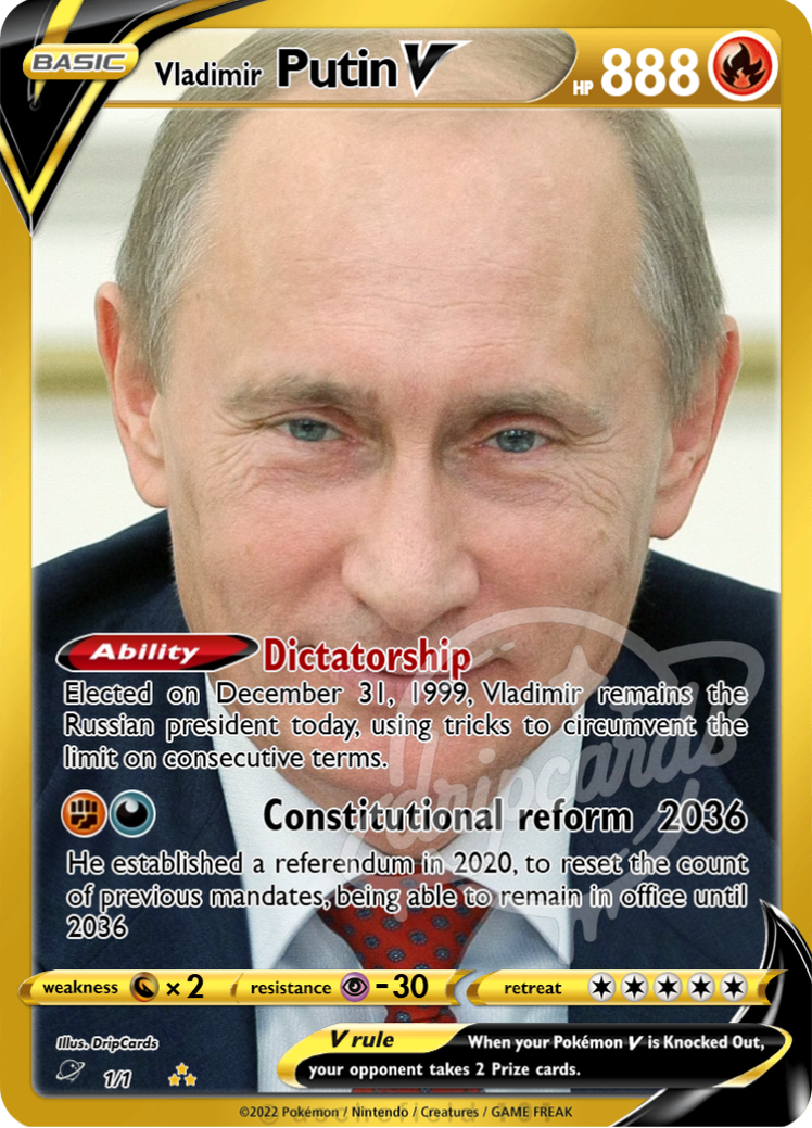 Vladimir Putin