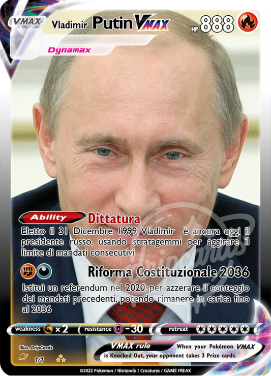Vladimir Putin