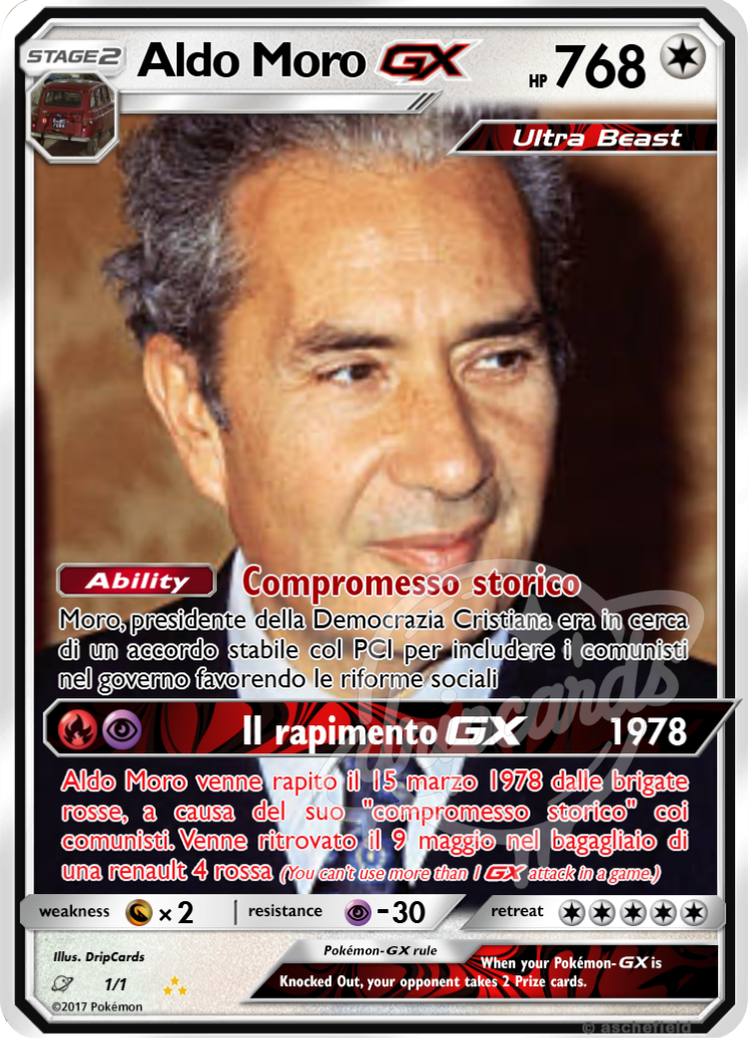 Aldo Moro