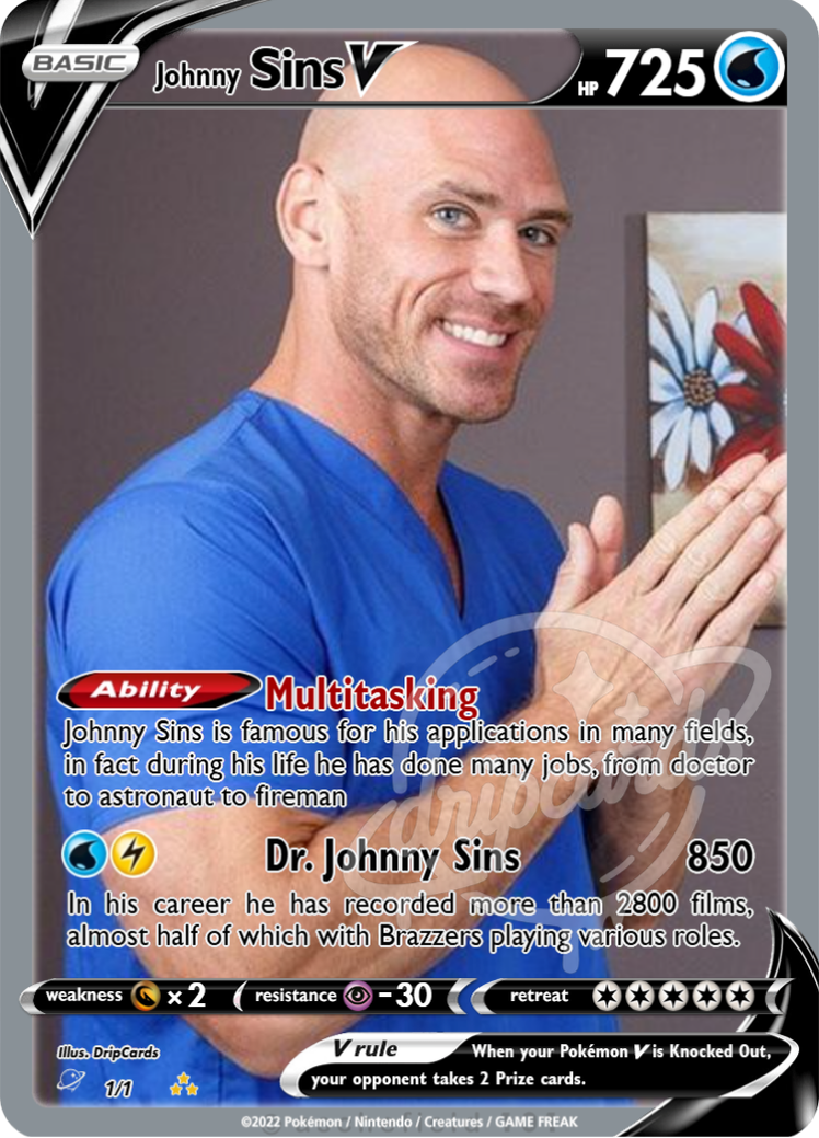 Jhonny Sins
