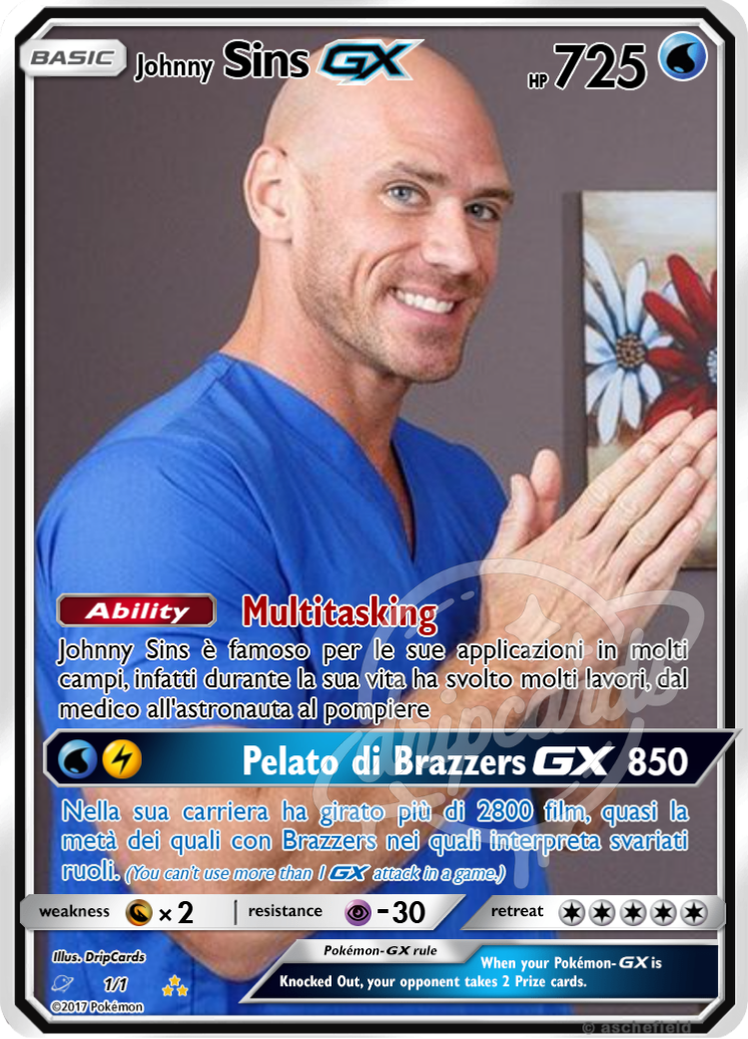 Jhonny Sins