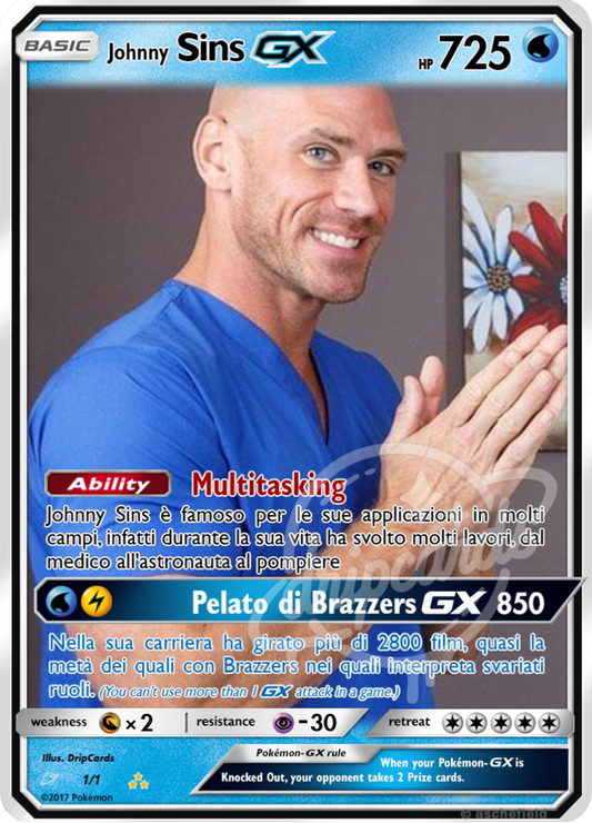 Jhonny Sins