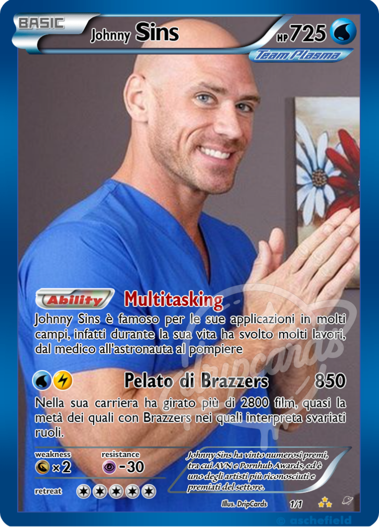 Jhonny Sins