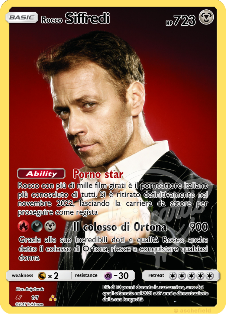 Rocco Siffredi