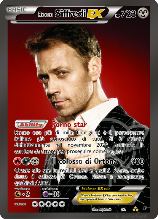 Rocco Siffredi