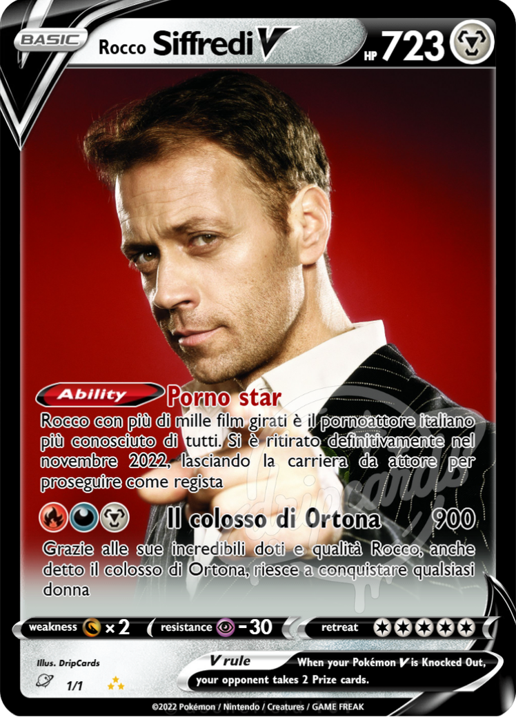 Rocco Siffredi