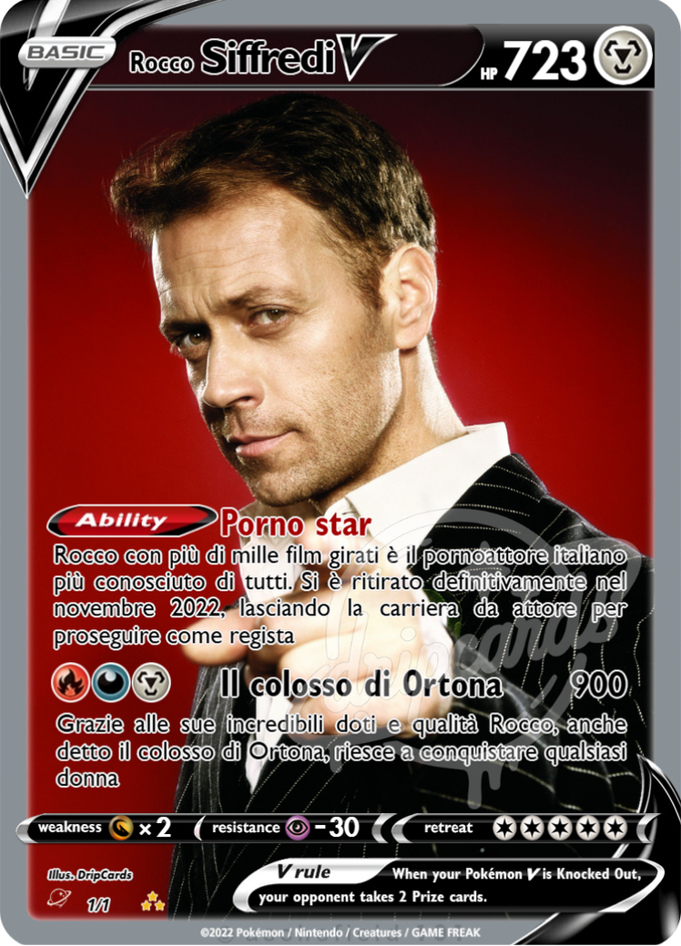 Rocco Siffredi